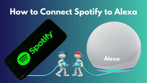 alexa link spotify